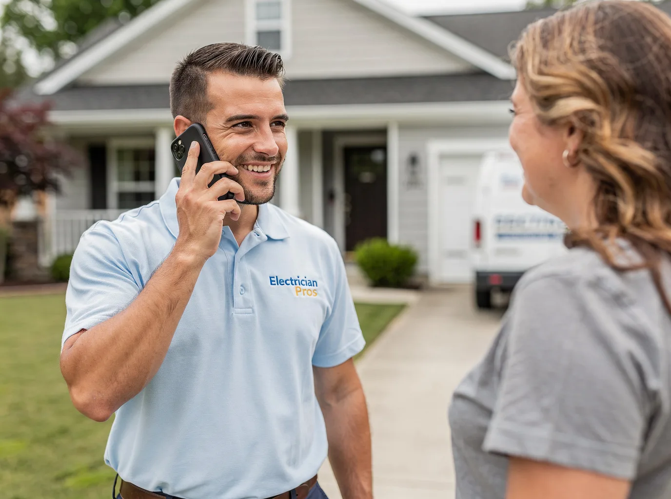 Electrician Clayton, LA FAQs